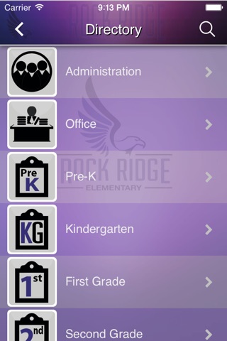 Rock Ridge Elementary screenshot 3