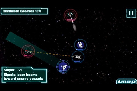 Tactics Space screenshot 2