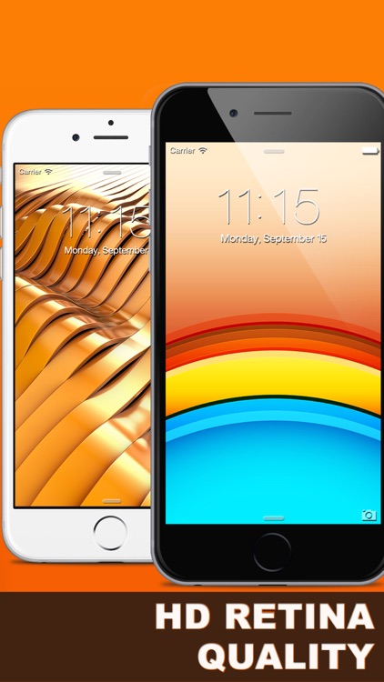 Deluxe Home Screens & Backgrounds screenshot-3