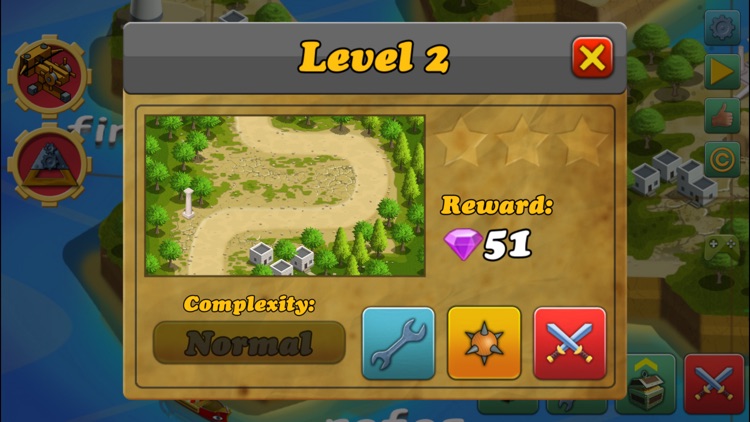 Tower Defense: Defense of Greece screenshot-3