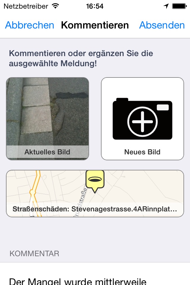 Bürger-Echo Ingelheim screenshot 3