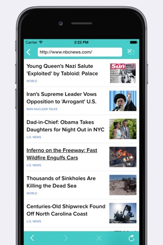 Clip It! - Crop a portion of your favorite webpages and get live updates screenshot 3