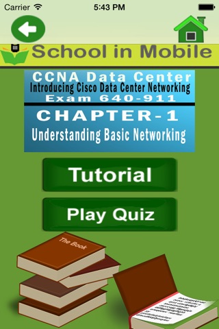 CCNA Data Center Exam 640-911 Free screenshot 2