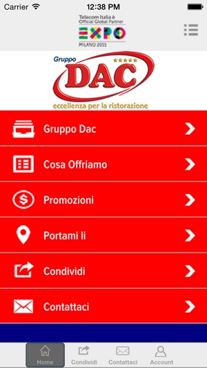 Gruppo Dac