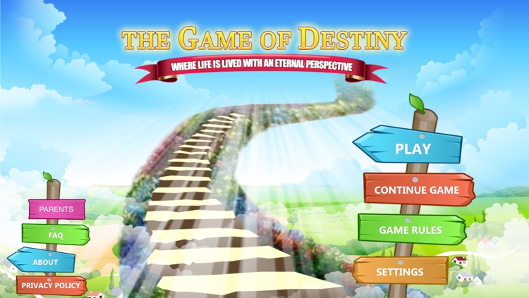 Destiny Game