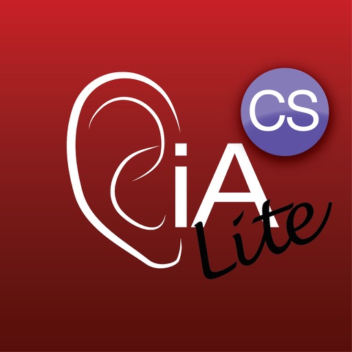 iAudiometer CS Lite icon