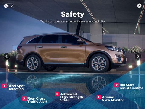 The new Sorento screenshot 3