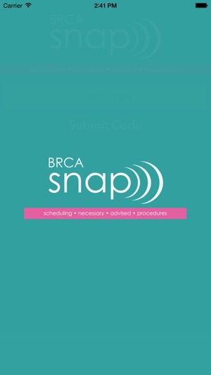 SNAP BRCA(圖1)-速報App