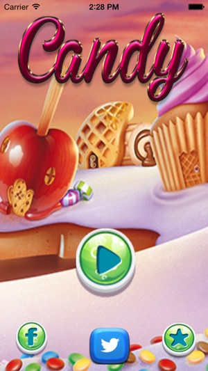 Candy Mania Farm - Free Puzzle Match Gam