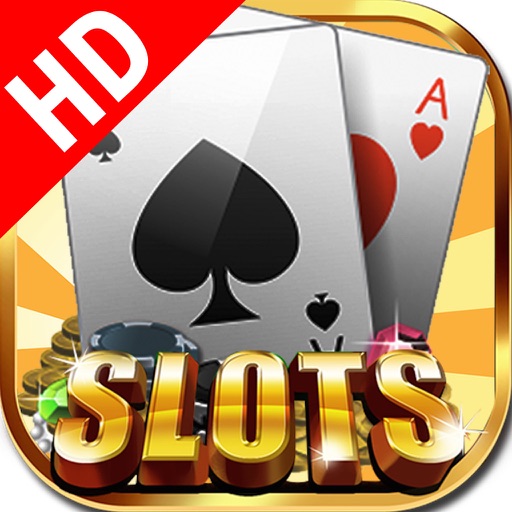 Casino Club HD: Slot Machine and Poker icon