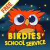 Birdies' School Service Free