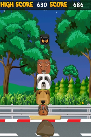 Hairy and Loid Adventure Quest - Stacking Animals Free screenshot 3