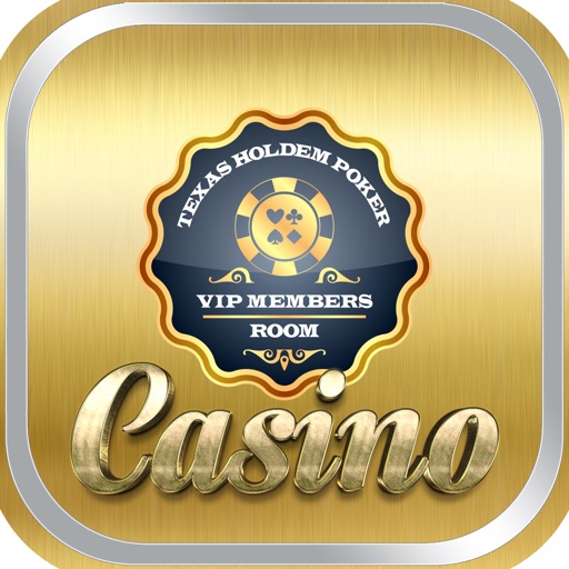 21 Texas Holdem Club Casino - Free Classic Slots Game icon