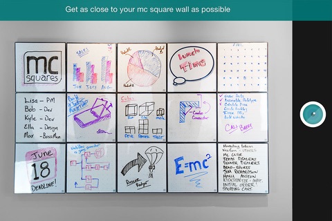 mc squares capture app screenshot 2