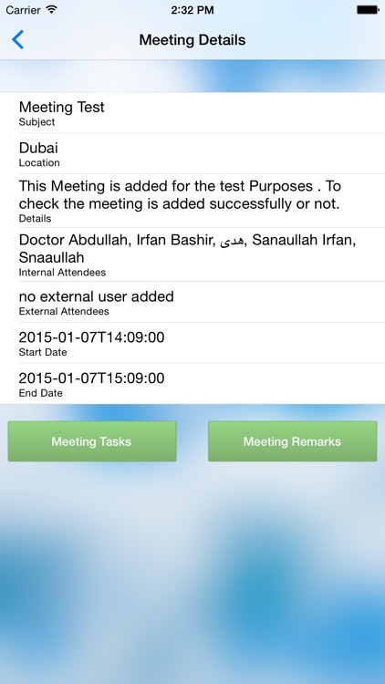 meetingsystem screenshot-3