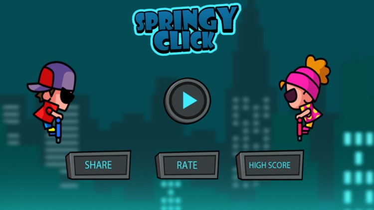 Springy Click-Super-Pro