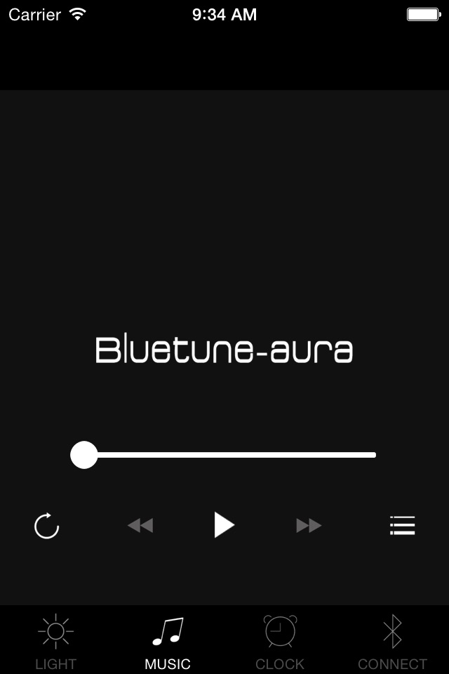 Aurabulb screenshot 2