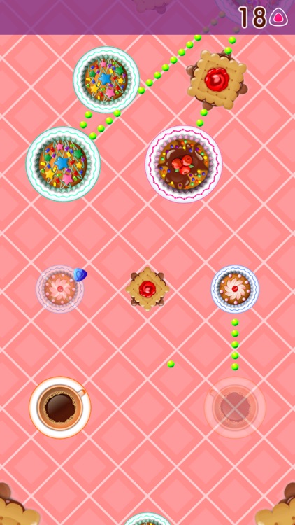 Candy Roll Rotate World