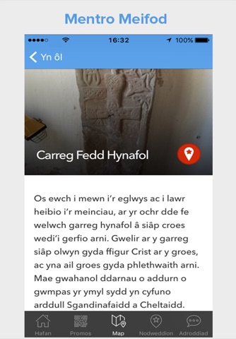 Mentro Meifod screenshot 4