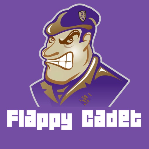 Flappy Cadet iOS App