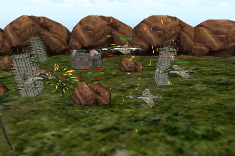 Air Fighter Combat screenshot 2