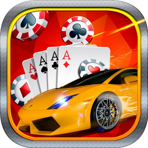 POKER 2 Richest - Play Video Poker Game at Monte Carlo Casino with Real Las Vegas Gambling Odds for Free ! icon