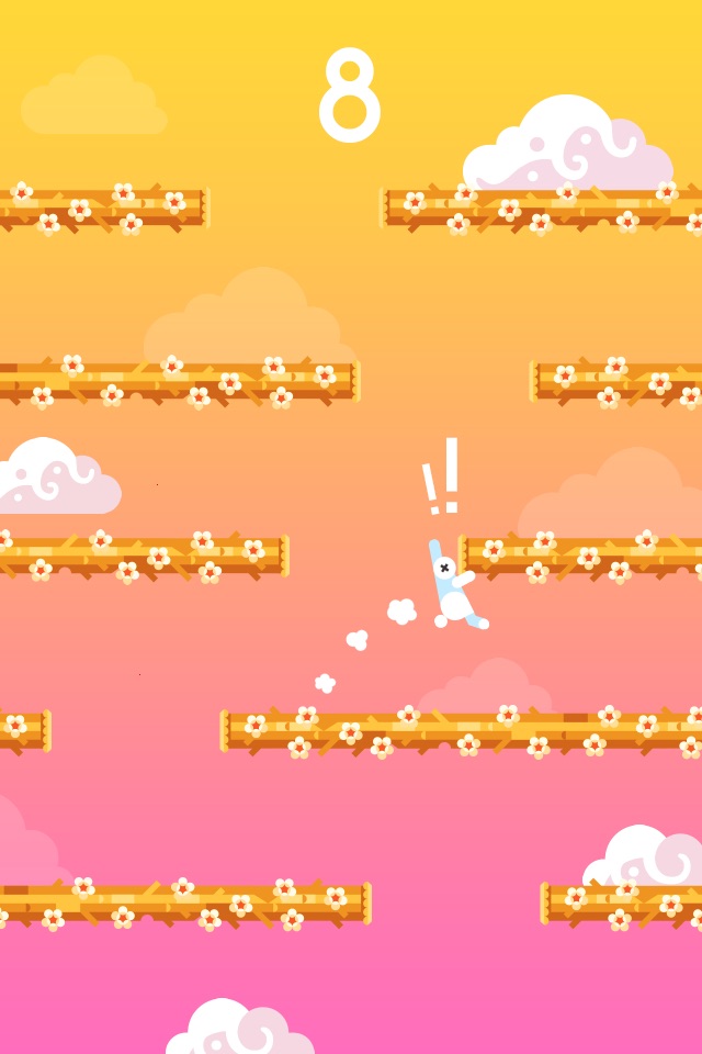 Rabbit Jump screenshot 3