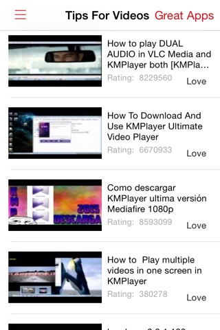 Tips And Tricks Videos For KMPlayer Pro screenshot 3