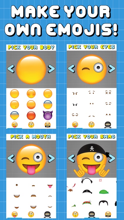 Emoji Designer by Emoji World