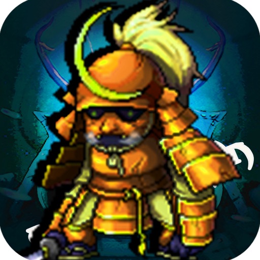 Adventure's Of Samurai - Fun Free Run & Jump Game