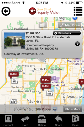 South Florida Property Match screenshot 3