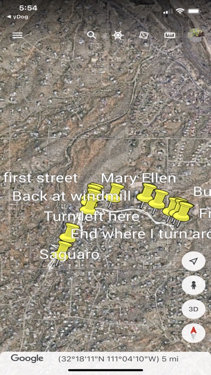 gammaDog GPS Location Tracker screenshot-3