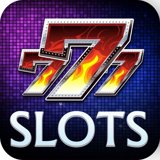 Blazing Sevens 777 Slots Icon