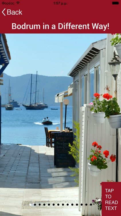Kefaluka Resort Bodrum for iPhone