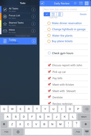 Well Done Pro - Things Todo, Simple To-Do List, Daily Task Manager & Checklist Organizer screenshot 4