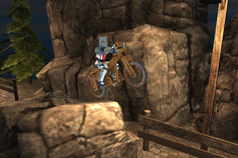 Knight Biker screenshot 4