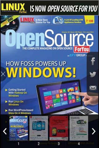 Open Source For You India screenshot 3