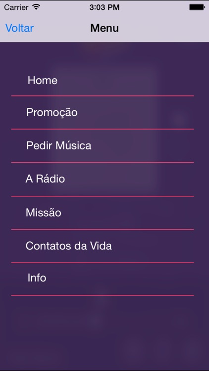 Vida FM screenshot-4