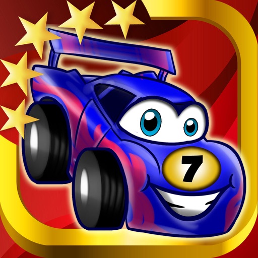 11-1 SUPER CARS - 5 STAR RACE HD icon