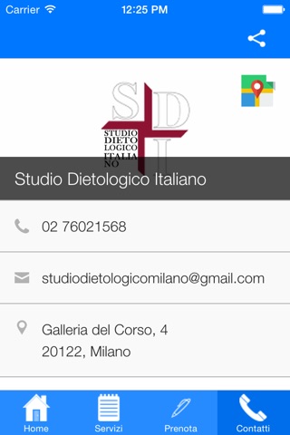 Studio Dietologico Italiano screenshot 3