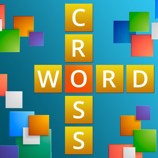 Crossword - classic word search puzzle game on english for lovers of games guess words, hangman and boggle iOS App