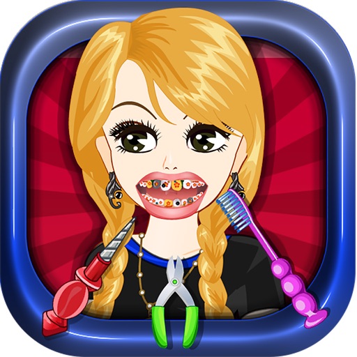 Bad Teeth Dentist iOS App