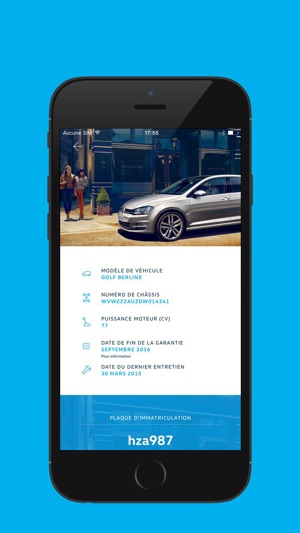 MyVolkswagen(圖2)-速報App