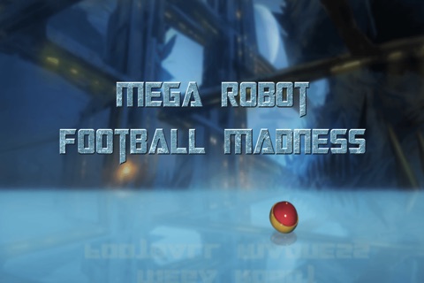 Mega Robot Football Madness Pro - awesome friendly soccer game screenshot 3