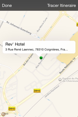 Rev' Hotel screenshot 3
