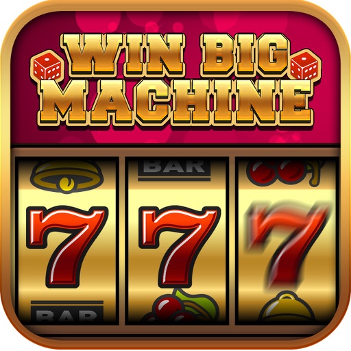 Win Big Machine Pro Icon