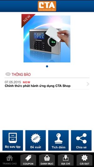 Chuyên Máy Chấm Công Giá Rẻ(圖2)-速報App