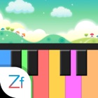 Colored Piano