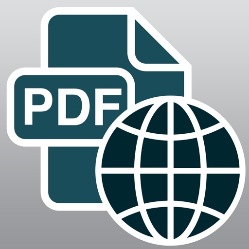 Website to PDF - Save any Website as PDF
