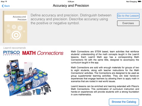 Learnitapps: Accuracy screenshot 2